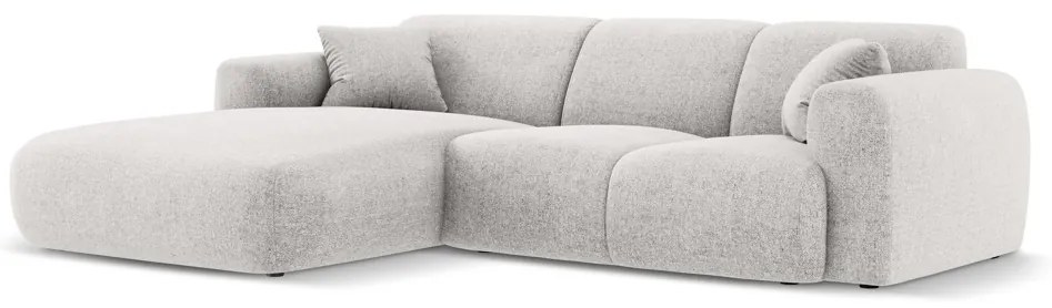 Coltar Nolio II 4 locuri chenille