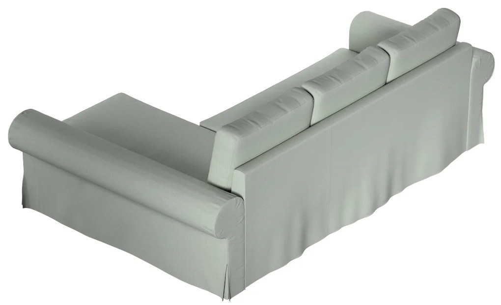 Husa canapea extensibila cu sezlong Backabro