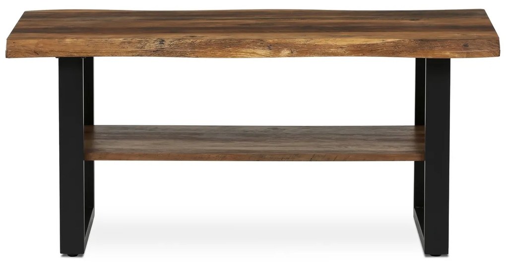 Măsuță de conferință 120 x 60 cm, lemn vechi
