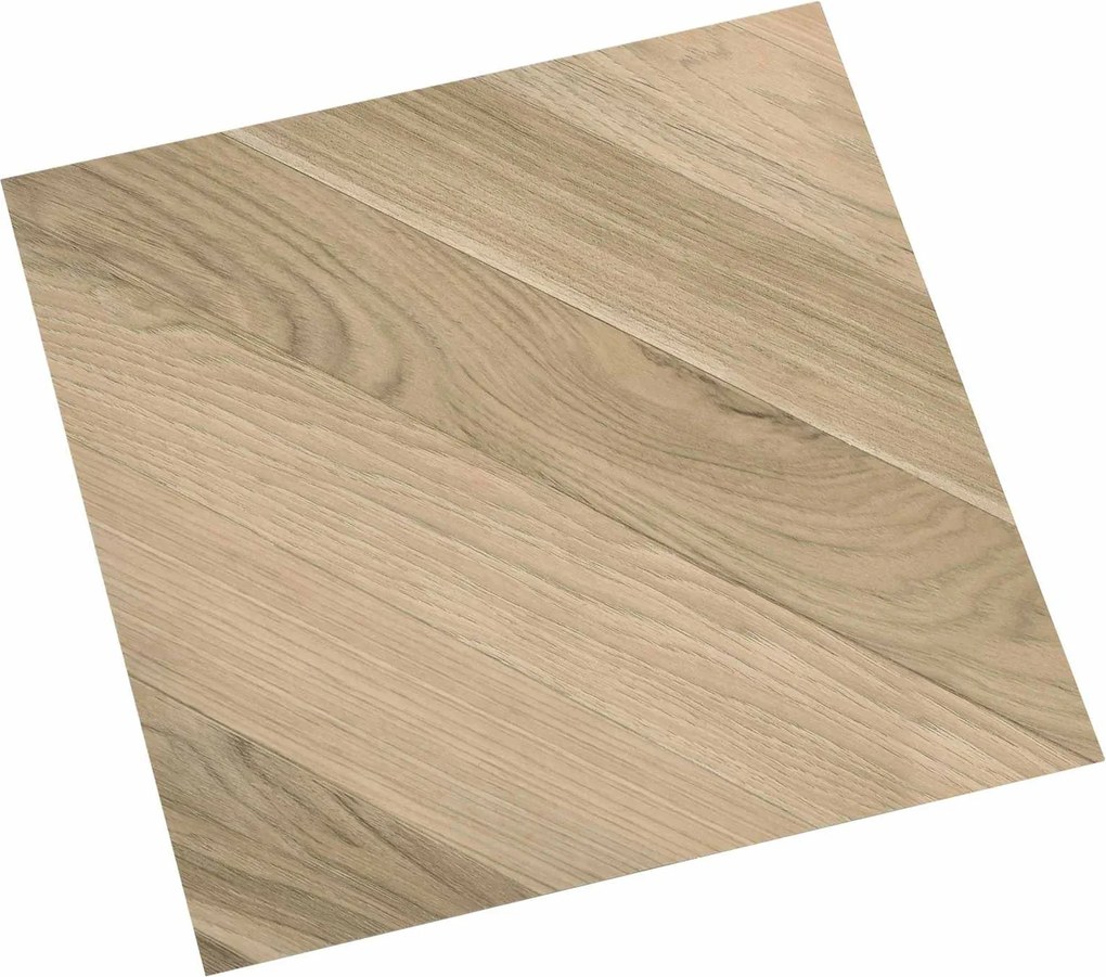 vidaXL Plăci de Pardoseală 55 pcs Maro 5,11 m² PVC