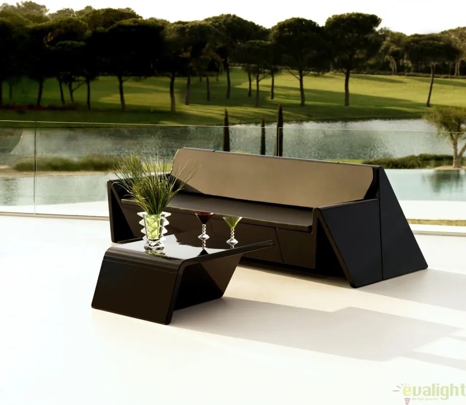 Fotoliu lounge design modern, exterior, interior, REST LOUNGE CHAIR 53001 Vondom
