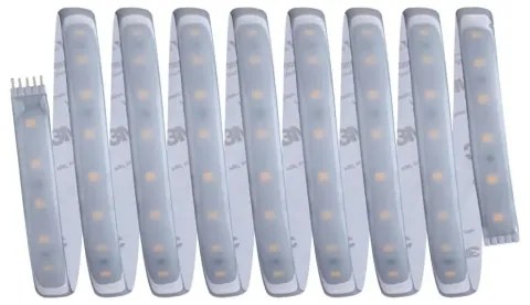 Paulmann 70666 - LED 20W IP44 bandă baie MAXLED 3m 2700K 230V dimabilă