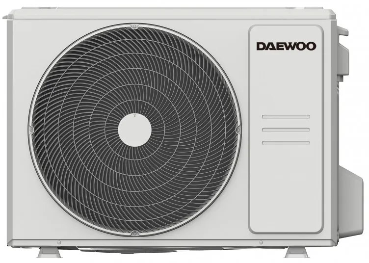 Aparat de aer conditionat inverter Daewoo SAF24M1WR30, 24000 BTU, A++, 60 m², 7 moduri, Wi-Fi, Dezghetare automata, Autocuratare, Timer, Jet Cool/Heat, Alb
