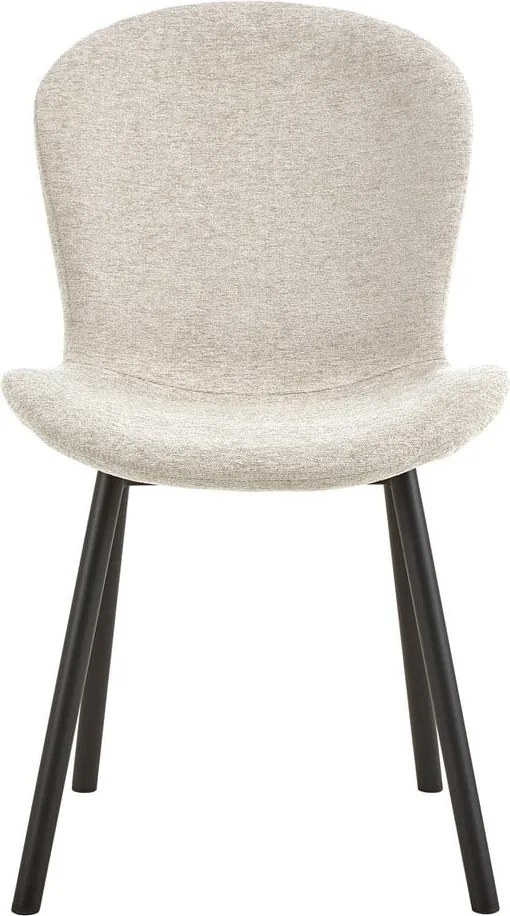 Scaun de dining bej Esra – Actona