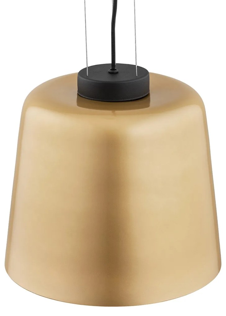 Lustra/Pendul design decorativ BERKLEY auriu