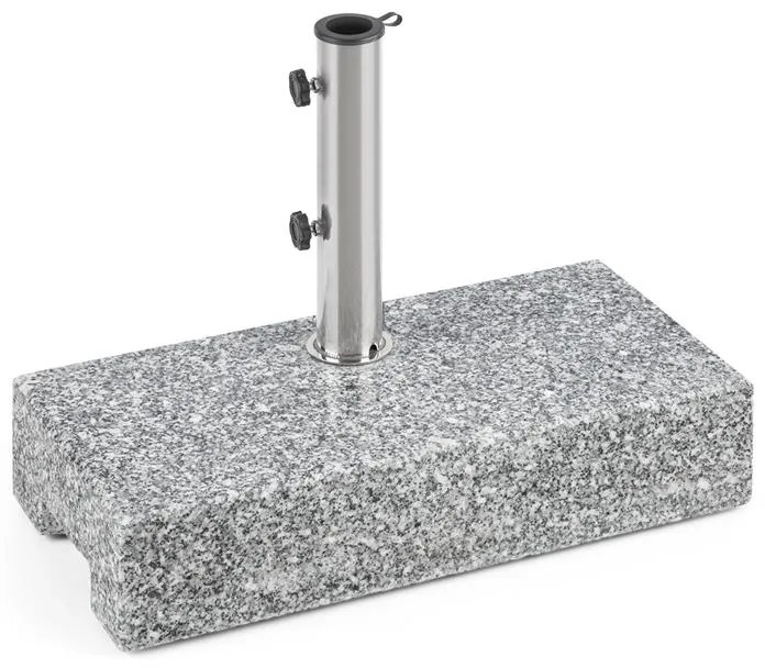 Schirmherr 25HSQ, granit, suport pentru umbrelă, granit lustruit