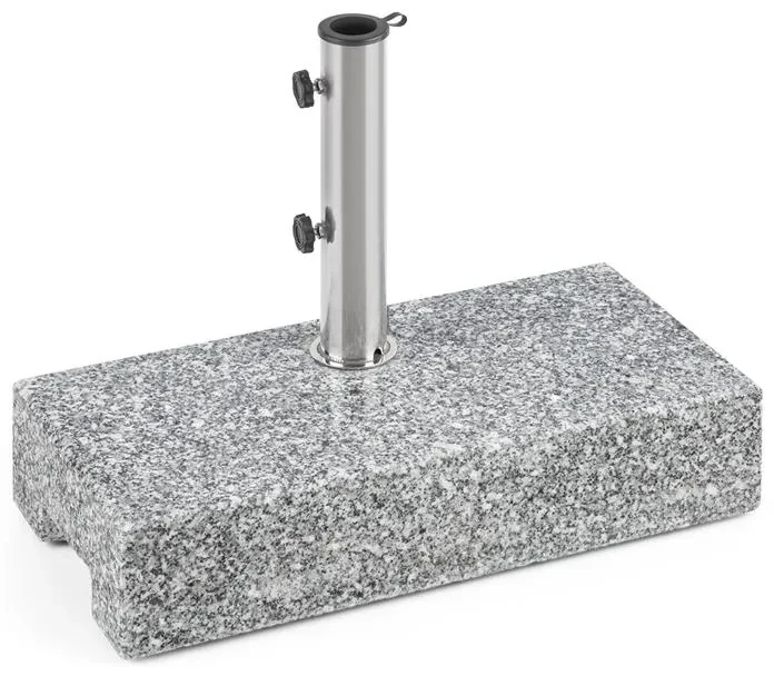 Schirmherr 25HSQ, granit, suport pentru umbrelă, granit lustruit