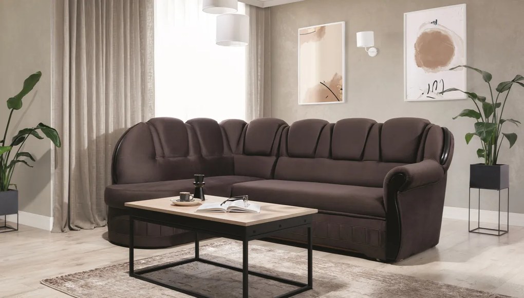 Coltar extensibil Lord pe stanga Monolith 29
