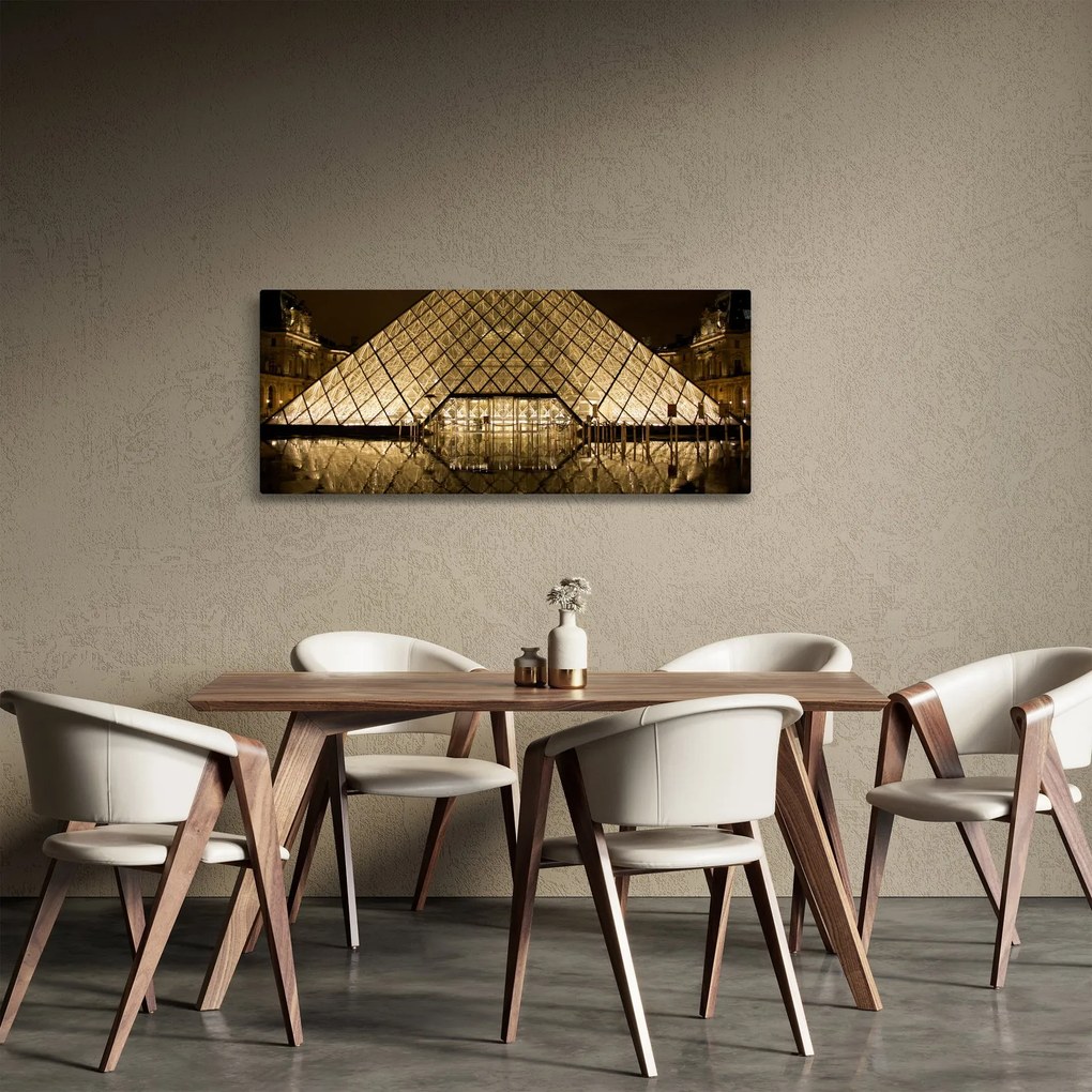 Tablou cu Loure (120x50 cm)