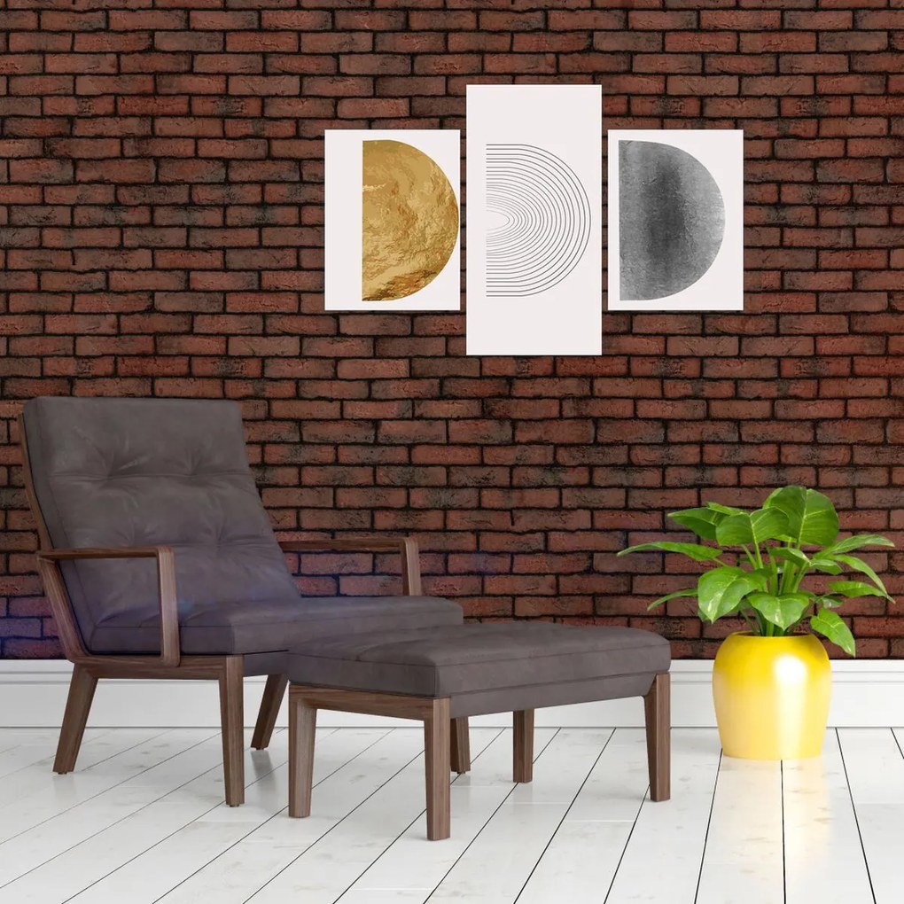 Tablou - Arcuri rustice N⁰3 (90x60 cm)