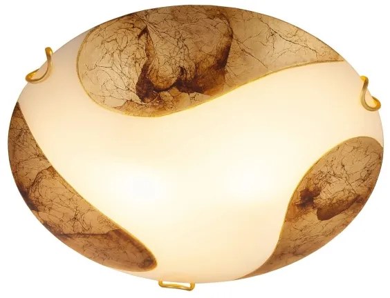 Rabalux 1941 - Plafoniera ART GOLD 1xE27/60W/230V