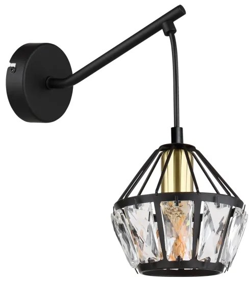 Aplică Globo 54359W LOIS 1xE14/40W/230V