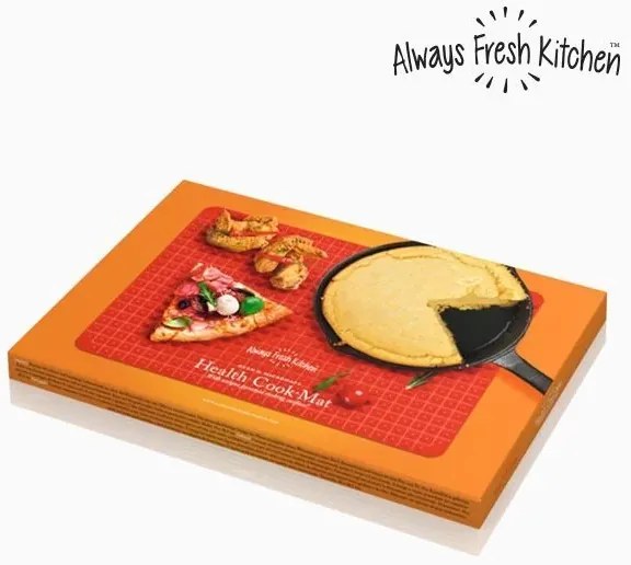 Zaparkorun Suport din silicon pentru coacere sănătoasă