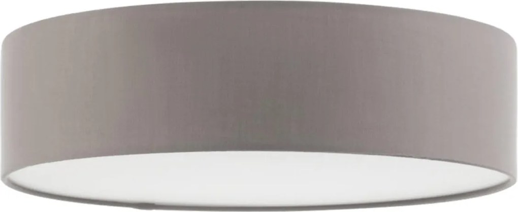Eglo 56167 - plafonieră LED 2xE27/11W/230V, diam. 38 cm, gri