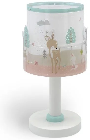 Lampă pentru copii LOVING DEER 1xE14/40W/230V Dalber 61271