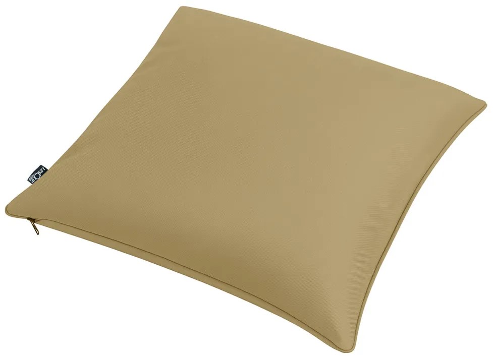Set 2 buc perne de exterior CALINO 45x45 cm, bej