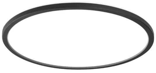 Plafonieră LED dimabilă ORBIS LED/22W/230V neagră Ledvance