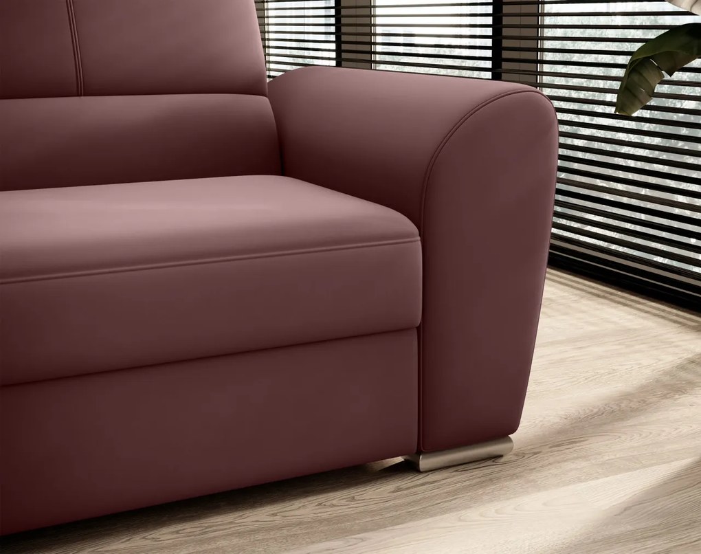 Coltar extensibil Siber pe stanga Velvetmat 24