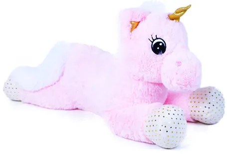 Rappa Unicorn mare de pluș Niko, 70 cm