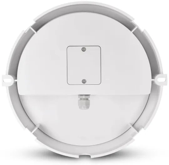 Aplică LED de exterior cu senzor Brilagi BULKHEAD LED/20W/230V IP65