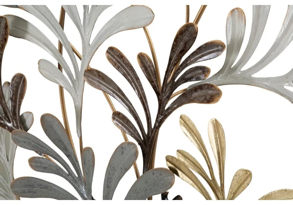 Decorațiune de perete din metal 97x100 cm Albero Lixy – Mauro Ferretti