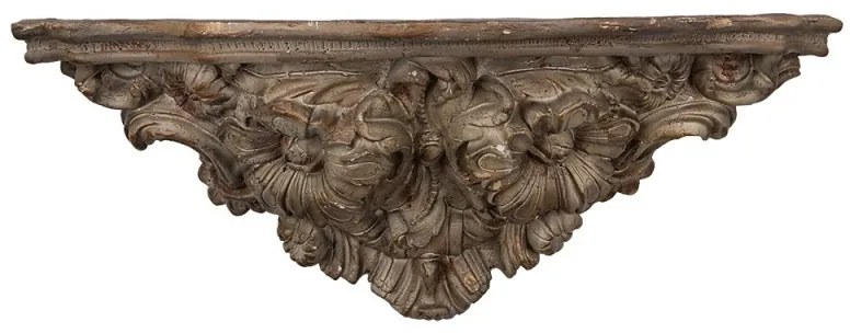 Raft de perete, din ceramica, Bellanor
