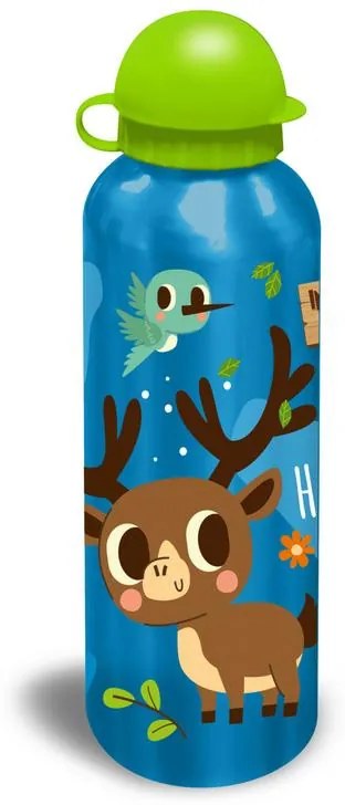 Animale Into the Forest, sticlă de aluminiu 500 ml