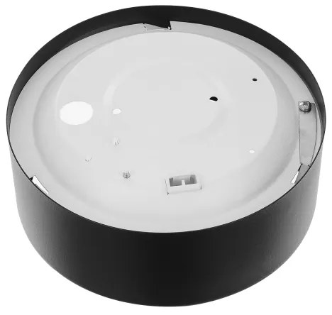 Brilagi - Plafonieră CLARE 1xE27/24W/230V, Ø 20 cm, neagră