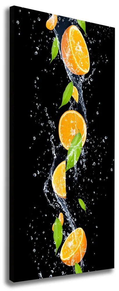 Tablou canvas Portocale