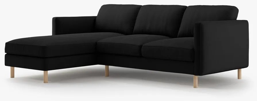 Coltar Eden catifea L250 cm