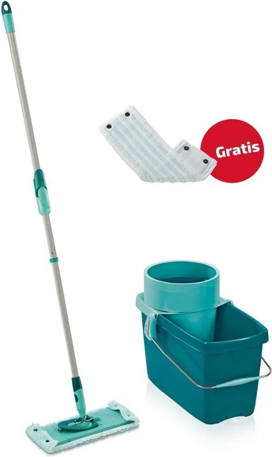 Mop Leifheit Twist System New micro duo