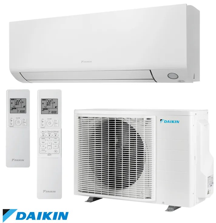 Aparat de aer conditionat inverter Daikin Perfera FTXM60A + RXM60A, 21 000BTU, 43 m², A++ / A+, R-32, Alb
