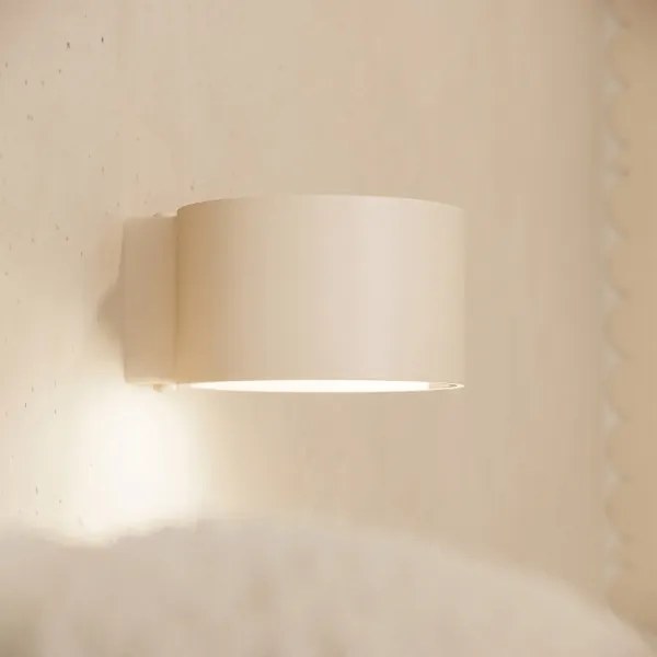 Sollux SL.2441 - Aplica de perete MODO 1xGX53/10W/230V crem
