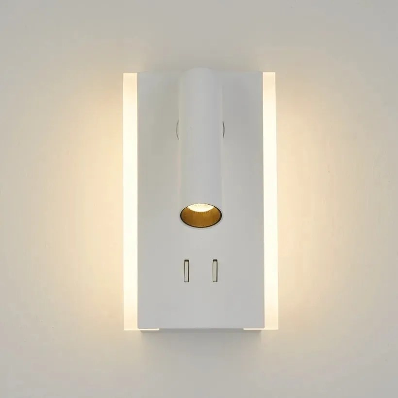 Aplica ambientala cu spot LED directionabil Ice