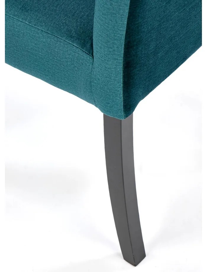 Scaun de bucaterie Clarion III, verde