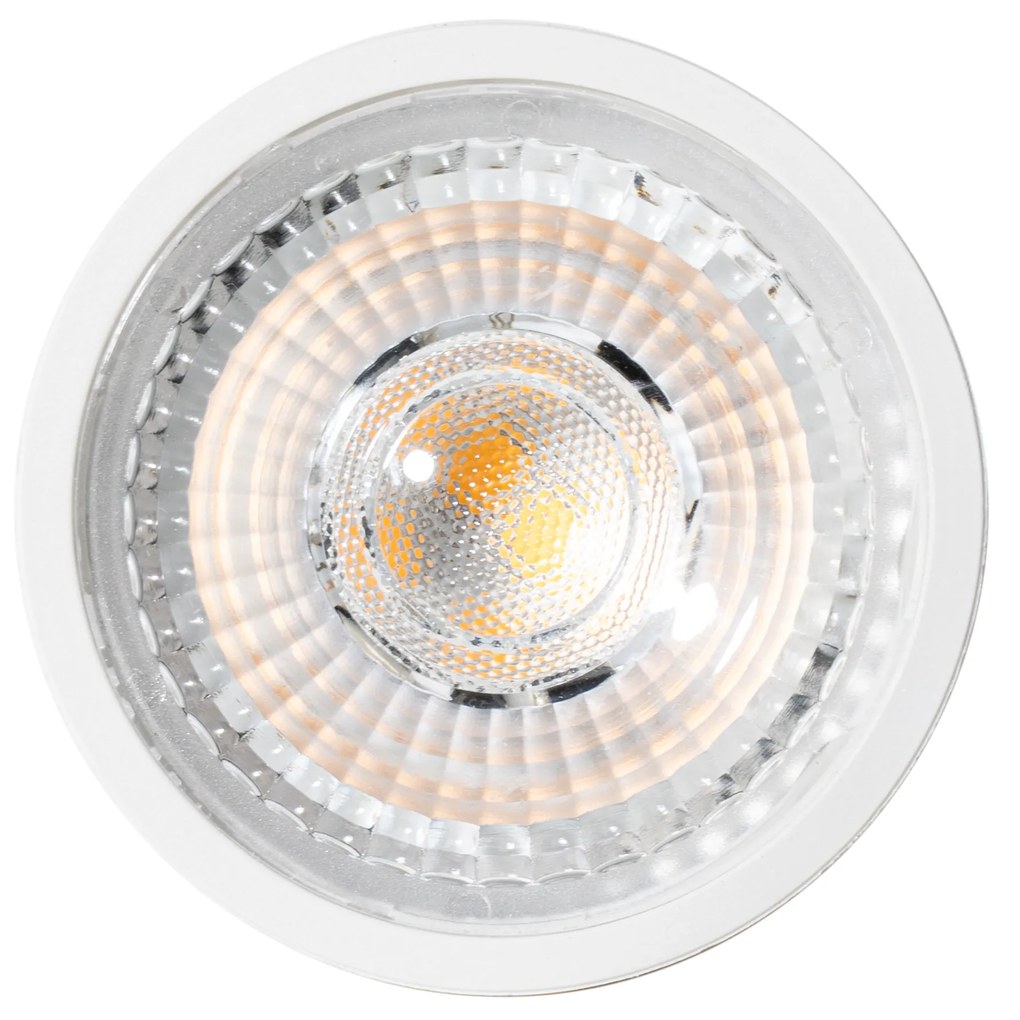 Set 5 Becuri LED GU10 Estompabile 6W 450 lm 3000K