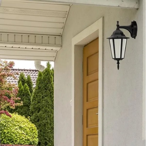 Corp de iluminat perete exterior 1xE27/60W/230V