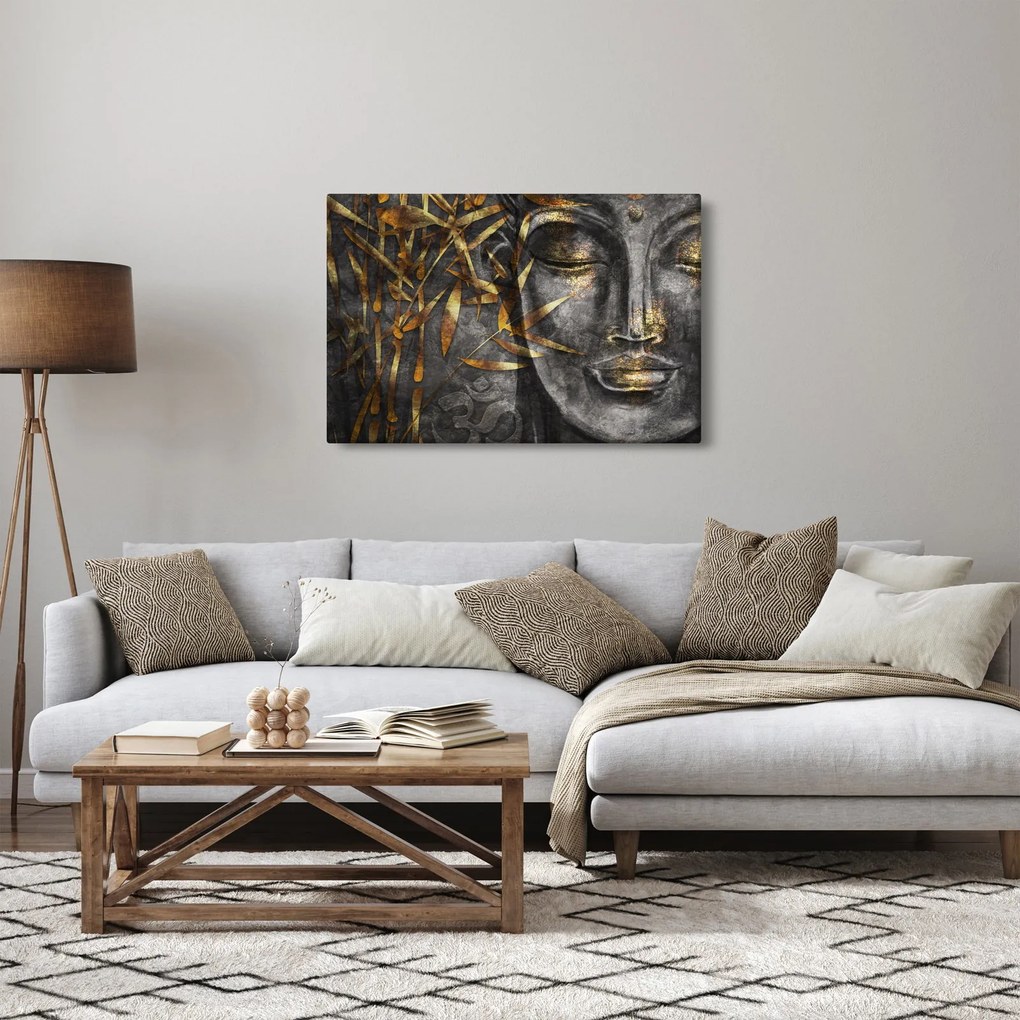 Tablou - Unirea îmțelepciunilor (90x60 cm)