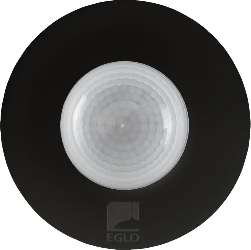Eglo 97422 - Senzor mișcare exterior DETECT ME 6, 12 m, negru, IP44
