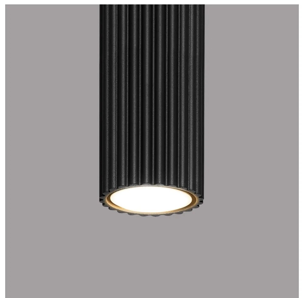 Spot negru Gleam – Sollux