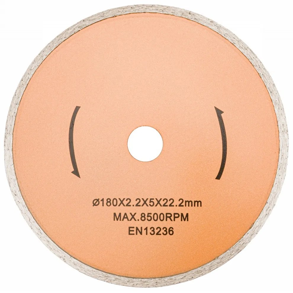 Mașină de tăiat gresie și faianță 1700W, tăiere umedă, disc diamantat 180mm Powermat PM-PDG-1700M