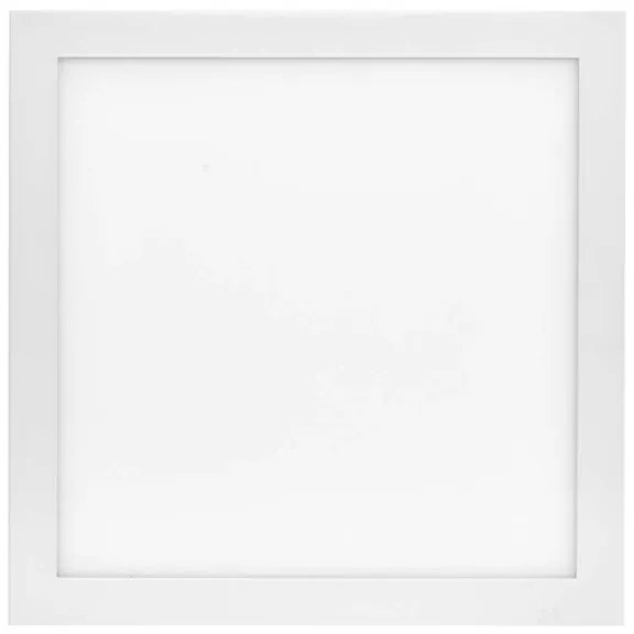 Plafonieră LED dimabilă LED/20W/230V 2700K-6500K pătrată + telecomandă