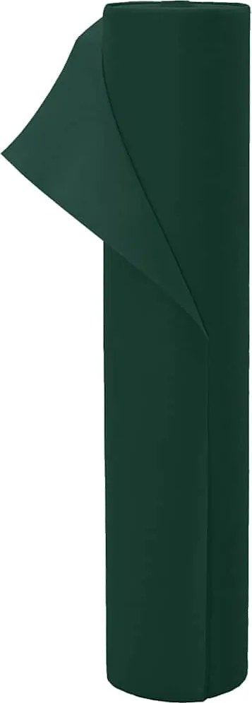 vidaXL Fleece de Protecție pentru Plante împotriva Înghețului Verde