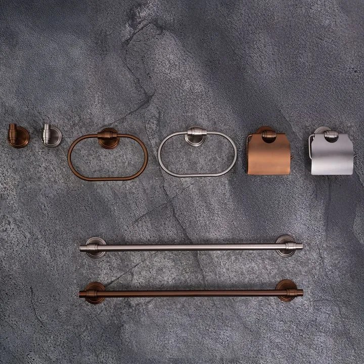 Suport hartie igienica 16101 Aristo auriu periat