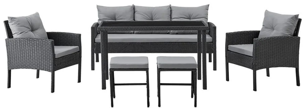 Set de mobilier de grădină COZY