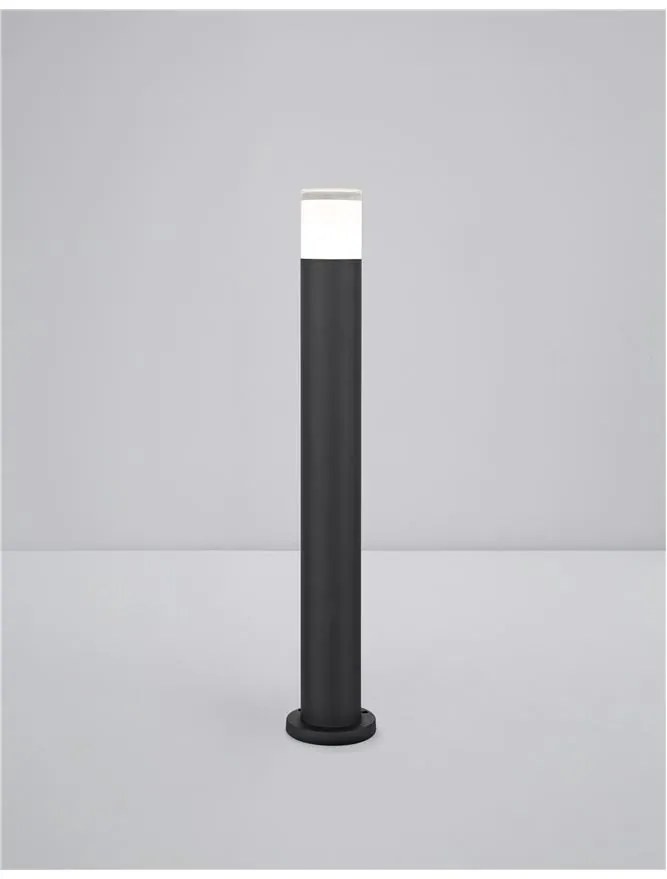 Stalp LED pentru iluminat exterior IP65 NOTEN H-80cm NVL-9905021