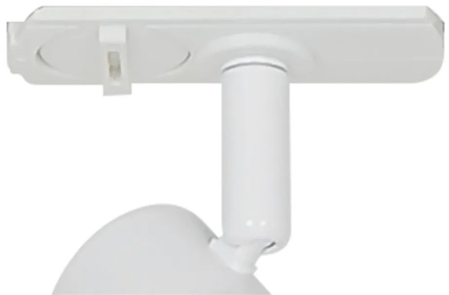 Accesoriu, Spot directionabil Eik alb, pentru sina Nordlux Link