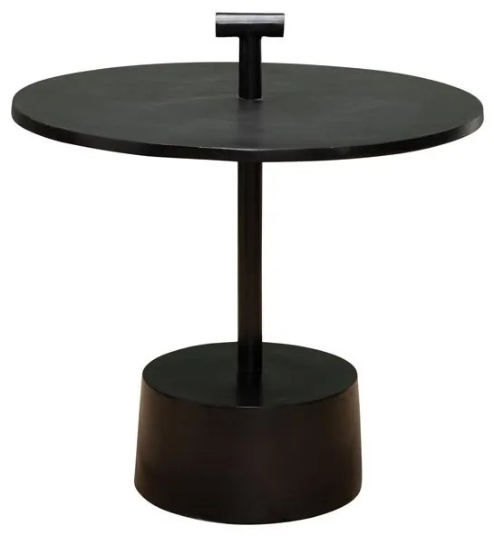 Masuta laterala, din metal si aluminiu, Tikka