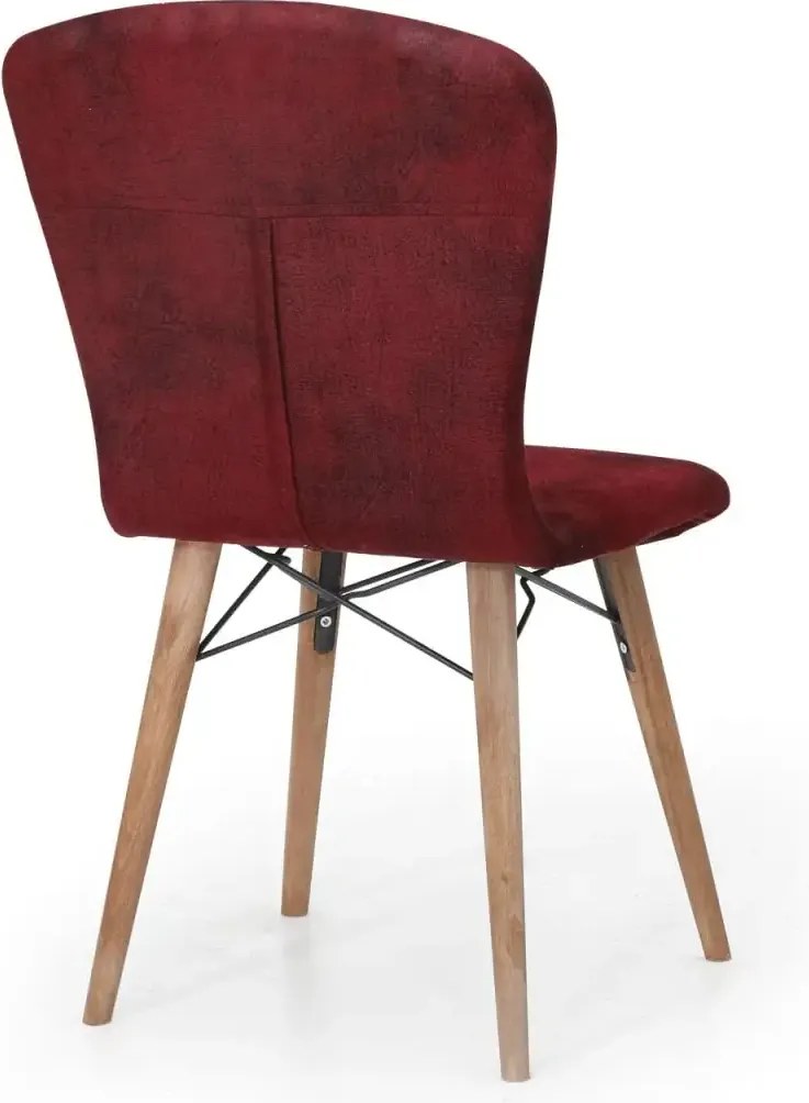 Scaun living tapitat verde Beluga Homs