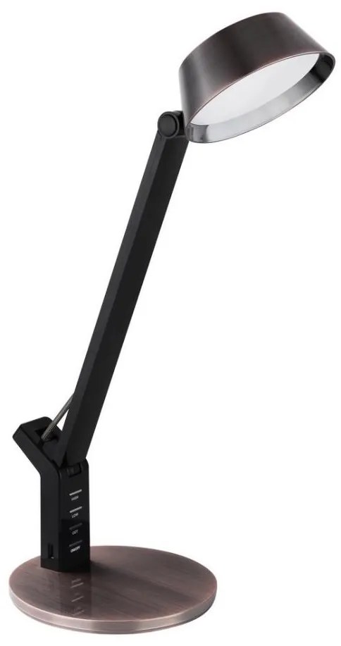 Lampă de masă LED dimabilă Globo 58423 URSINO LED/8W/230V